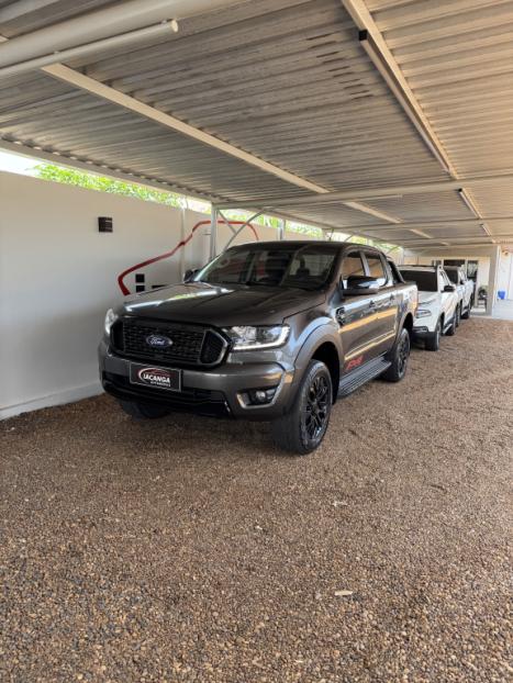 FORD Ranger 3.2 20V FX4 4X4 CABINE DUPLA TURBO DIESEL AUTOMTICO, Foto 1