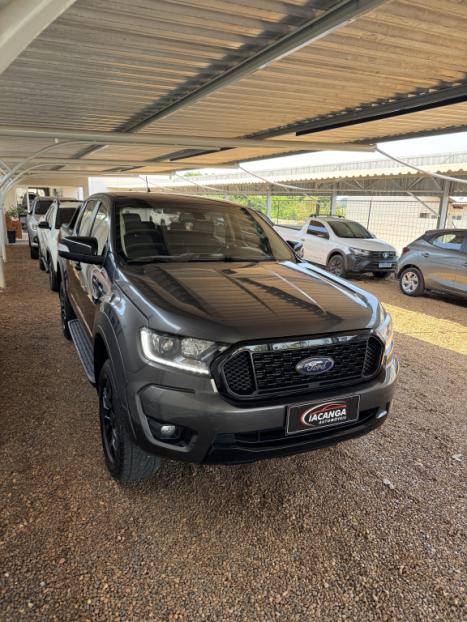 FORD Ranger 3.2 20V FX4 4X4 CABINE DUPLA TURBO DIESEL AUTOMTICO, Foto 10