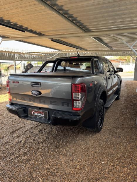 FORD Ranger 3.2 20V FX4 4X4 CABINE DUPLA TURBO DIESEL AUTOMTICO, Foto 11
