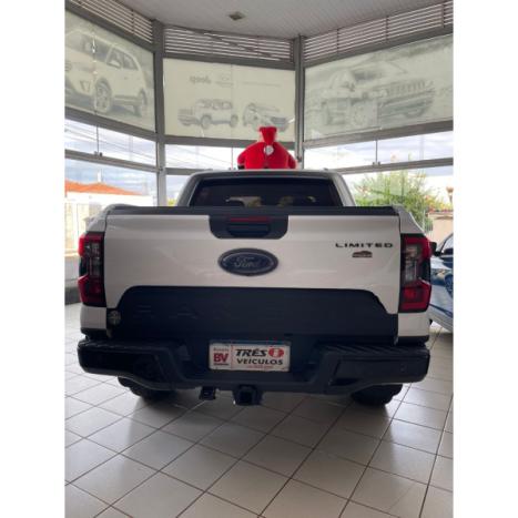 FORD Ranger 3.2 20V CABINE DUPLA 4X4 LIMITED PLUS TURBO DIESEL AUTOM�TICO, Foto 2