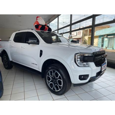 FORD Ranger 3.2 20V CABINE DUPLA 4X4 LIMITED PLUS TURBO DIESEL AUTOM�TICO, Foto 3