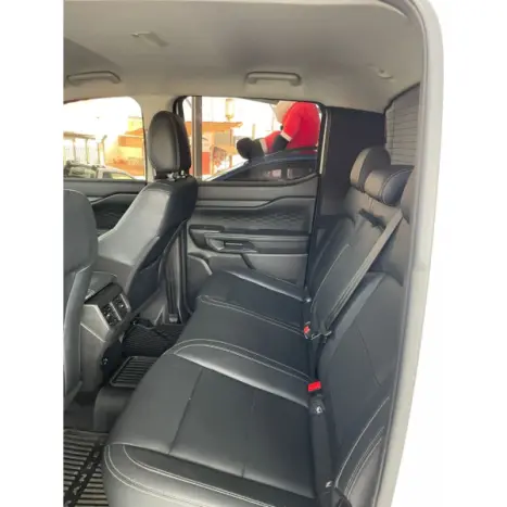 FORD Ranger 3.2 20V CABINE DUPLA 4X4 LIMITED PLUS TURBO DIESEL AUTOM�TICO, Foto 8