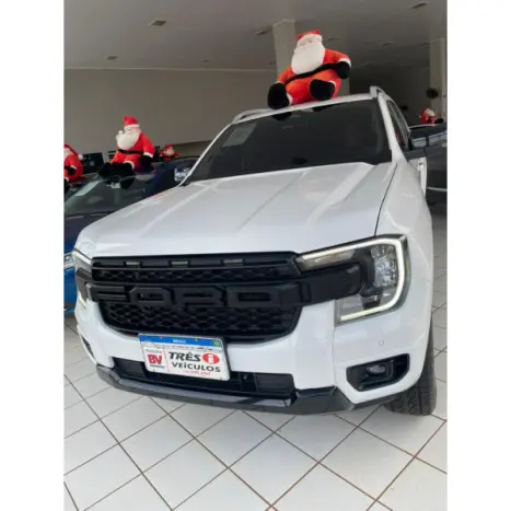 FORD Ranger 3.2 20V CABINE DUPLA 4X4 LIMITED PLUS TURBO DIESEL AUTOM�TICO, Foto 9