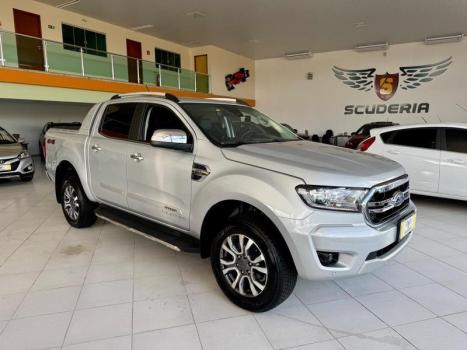 FORD Ranger 3.2 20V CABINE DUPLA 4X4 LIMITED PLUS TURBO DIESEL AUTOM�TICO, Foto 1