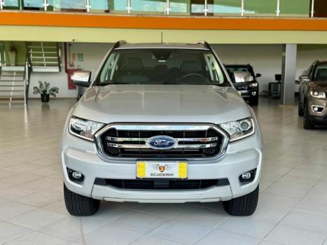 FORD Ranger 3.2 20V CABINE DUPLA 4X4 LIMITED PLUS TURBO DIESEL AUTOM�TICO, Foto 2