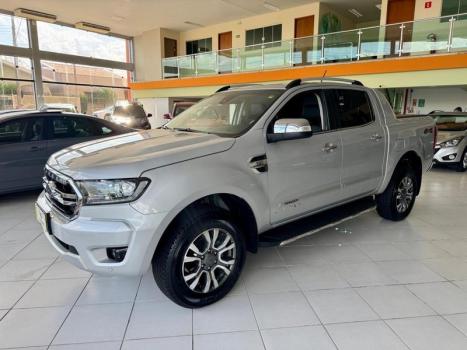 FORD Ranger 3.2 20V CABINE DUPLA 4X4 LIMITED PLUS TURBO DIESEL AUTOM�TICO, Foto 3