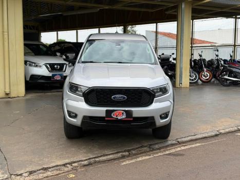 FORD Ranger 3.2 20V FX4 4X4 CABINE DUPLA TURBO DIESEL AUTOM�TICO, Foto 2