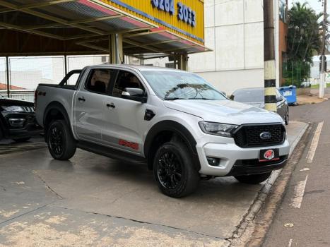 FORD Ranger 3.2 20V FX4 4X4 CABINE DUPLA TURBO DIESEL AUTOM�TICO, Foto 3