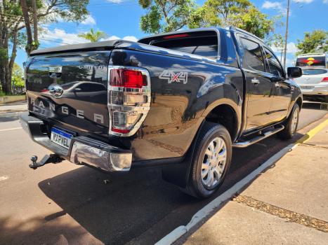 FORD Ranger 3.2 20V CABINE DUPLA 4X4 LIMITED TURBO DIESEL AUTOM�TICO, Foto 4