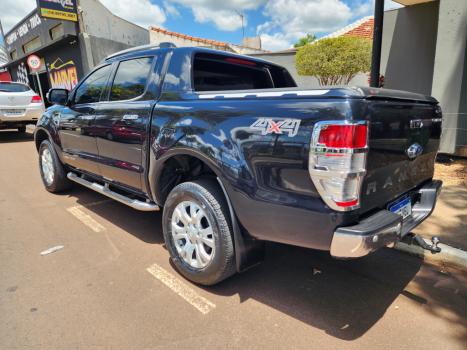 FORD Ranger 3.2 20V CABINE DUPLA 4X4 LIMITED TURBO DIESEL AUTOM�TICO, Foto 7