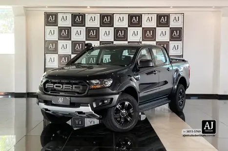 FORD Ranger 3.2 20V CABINE DUPLA 4X4 STORM TURBO DIESEL AUTOM�TICO, Foto 1