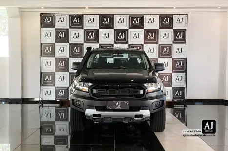 FORD Ranger 3.2 20V CABINE DUPLA 4X4 STORM TURBO DIESEL AUTOM�TICO, Foto 2