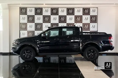 FORD Ranger 3.2 20V CABINE DUPLA 4X4 STORM TURBO DIESEL AUTOM�TICO, Foto 5