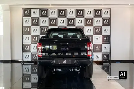 FORD Ranger 3.2 20V CABINE DUPLA 4X4 STORM TURBO DIESEL AUTOM�TICO, Foto 7