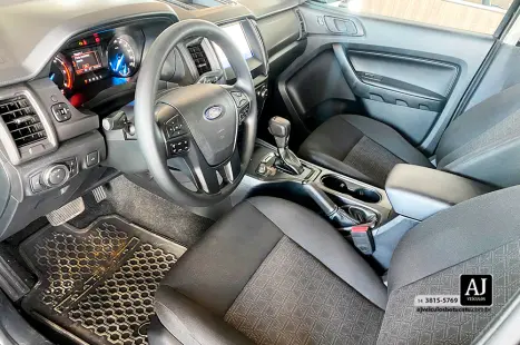 FORD Ranger 3.2 20V CABINE DUPLA 4X4 STORM TURBO DIESEL AUTOM�TICO, Foto 9