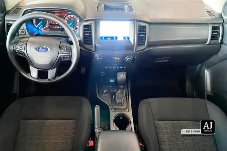 FORD Ranger 3.2 20V CABINE DUPLA 4X4 STORM TURBO DIESEL AUTOM�TICO, Foto 10