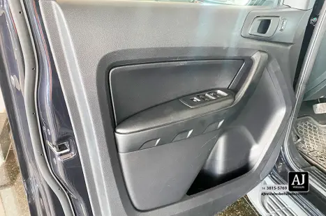 FORD Ranger 3.2 20V CABINE DUPLA 4X4 STORM TURBO DIESEL AUTOM�TICO, Foto 12