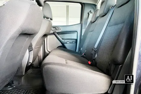 FORD Ranger 3.2 20V CABINE DUPLA 4X4 STORM TURBO DIESEL AUTOM�TICO, Foto 14