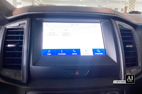 FORD Ranger 3.2 20V CABINE DUPLA 4X4 STORM TURBO DIESEL AUTOM�TICO, Foto 16