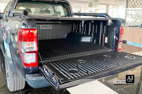 FORD Ranger 3.2 20V CABINE DUPLA 4X4 STORM TURBO DIESEL AUTOM�TICO, Foto 18