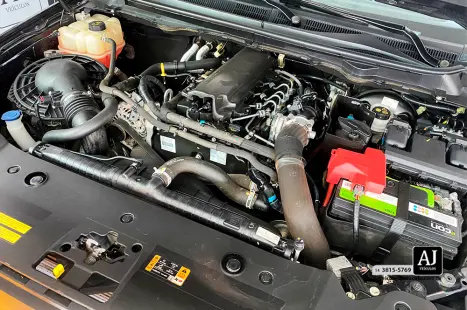 FORD Ranger 3.2 20V CABINE DUPLA 4X4 STORM TURBO DIESEL AUTOM�TICO, Foto 20