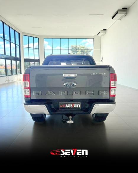 FORD Ranger 3.2 20V CABINE DUPLA 4X4 LIMITED TURBO DIESEL AUTOM�TICO, Foto 4