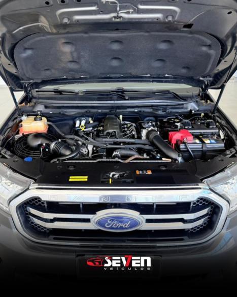 FORD Ranger 3.2 20V CABINE DUPLA 4X4 LIMITED TURBO DIESEL AUTOM�TICO, Foto 7