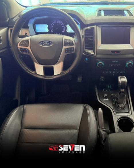 FORD Ranger 3.2 20V CABINE DUPLA 4X4 LIMITED TURBO DIESEL AUTOM�TICO, Foto 8