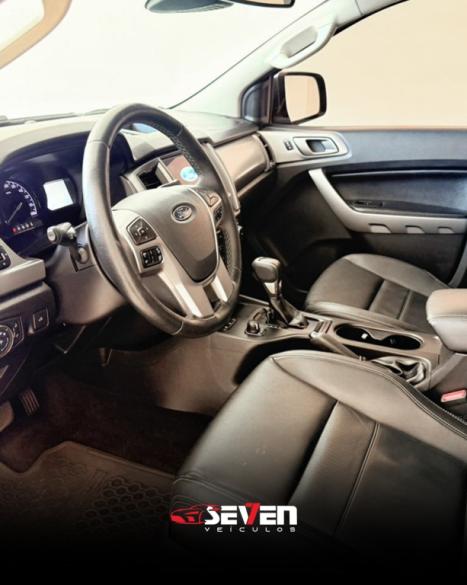 FORD Ranger 3.2 20V CABINE DUPLA 4X4 LIMITED TURBO DIESEL AUTOM�TICO, Foto 10