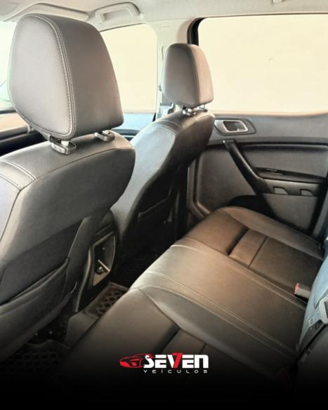 FORD Ranger 3.2 20V CABINE DUPLA 4X4 LIMITED TURBO DIESEL AUTOM�TICO, Foto 11