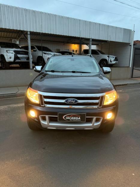 FORD Ranger 3.2 20V CABINE DUPLA 4X4 LIMITED TURBO DIESEL AUTOM�TICO, Foto 1