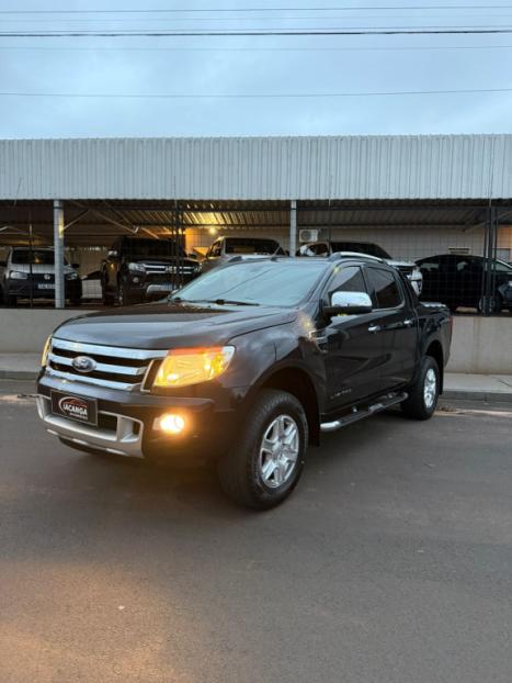 FORD Ranger 3.2 20V CABINE DUPLA 4X4 LIMITED TURBO DIESEL AUTOM�TICO, Foto 2