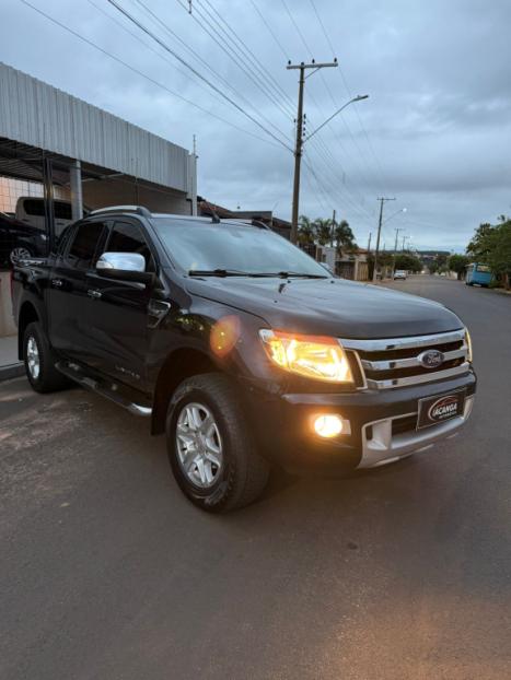 FORD Ranger 3.2 20V CABINE DUPLA 4X4 LIMITED TURBO DIESEL AUTOM�TICO, Foto 4