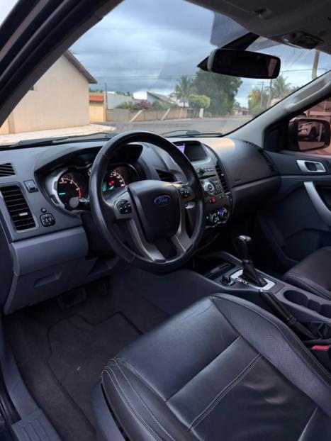 FORD Ranger 3.2 20V CABINE DUPLA 4X4 LIMITED TURBO DIESEL AUTOM�TICO, Foto 7