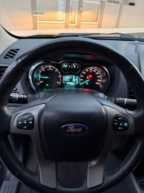 FORD Ranger 3.2 20V CABINE DUPLA 4X4 LIMITED TURBO DIESEL AUTOM�TICO, Foto 8