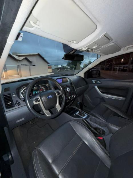 FORD Ranger 3.2 20V CABINE DUPLA 4X4 LIMITED TURBO DIESEL AUTOM�TICO, Foto 11