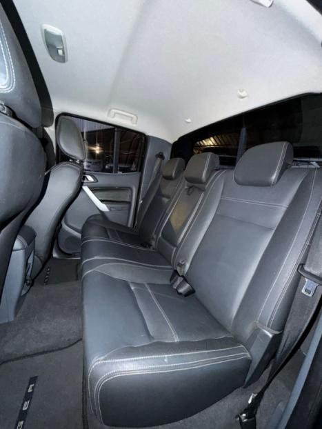 FORD Ranger 3.2 20V CABINE DUPLA 4X4 LIMITED TURBO DIESEL AUTOM�TICO, Foto 12