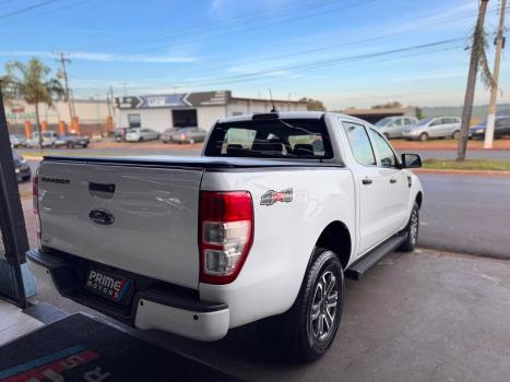 FORD Ranger 3.2 20V CABINE DUPLA 4X4 LIMITED PLUS TURBO DIESEL AUTOM�TICO, Foto 6