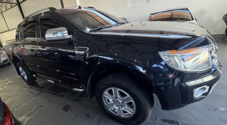 FORD Ranger 3.2 20V CABINE DUPLA 4X4 LIMITED TURBO DIESEL AUTOM�TICO, Foto 1