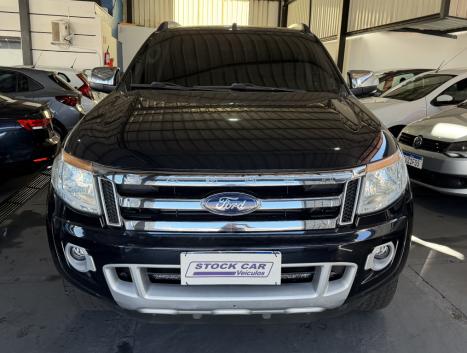 FORD Ranger 3.2 20V CABINE DUPLA 4X4 LIMITED TURBO DIESEL AUTOM�TICO, Foto 2