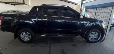 FORD Ranger 3.2 20V CABINE DUPLA 4X4 LIMITED TURBO DIESEL AUTOM�TICO, Foto 3
