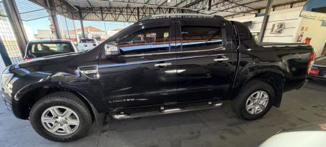 FORD Ranger 3.2 20V CABINE DUPLA 4X4 LIMITED TURBO DIESEL AUTOM�TICO, Foto 4