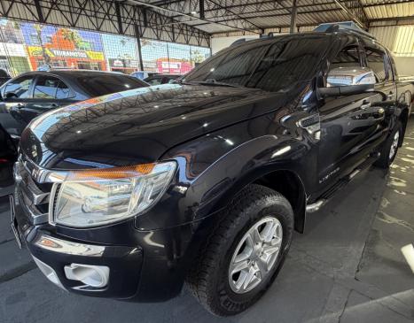FORD Ranger 3.2 20V CABINE DUPLA 4X4 LIMITED TURBO DIESEL AUTOM�TICO, Foto 5