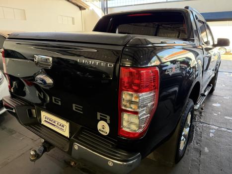 FORD Ranger 3.2 20V CABINE DUPLA 4X4 LIMITED TURBO DIESEL AUTOM�TICO, Foto 8