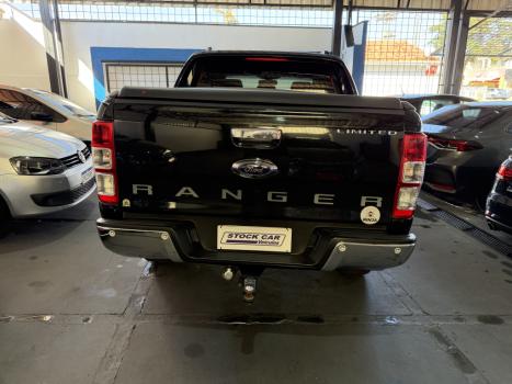FORD Ranger 3.2 20V CABINE DUPLA 4X4 LIMITED TURBO DIESEL AUTOM�TICO, Foto 9
