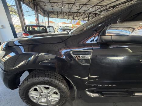 FORD Ranger 3.2 20V CABINE DUPLA 4X4 LIMITED TURBO DIESEL AUTOM�TICO, Foto 10