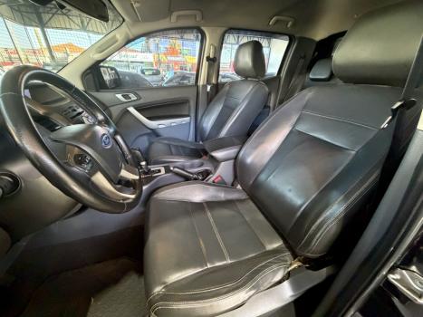 FORD Ranger 3.2 20V CABINE DUPLA 4X4 LIMITED TURBO DIESEL AUTOM�TICO, Foto 14