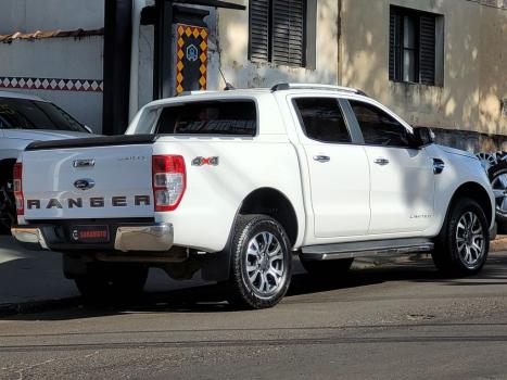 FORD Ranger 3.2 20V CABINE DUPLA 4X4 LIMITED TURBO DIESEL AUTOM�TICO, Foto 2