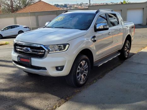 FORD Ranger 3.2 20V CABINE DUPLA 4X4 LIMITED TURBO DIESEL AUTOM�TICO, Foto 4