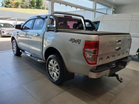 FORD Ranger 3.2 20V XLT 4X4 CABINE DUPLA TURBO DIESEL AUTOM�TICO, Foto 4